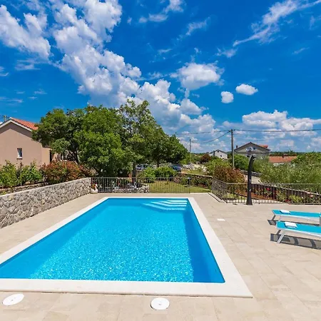 Ferienhaus House Lucija
