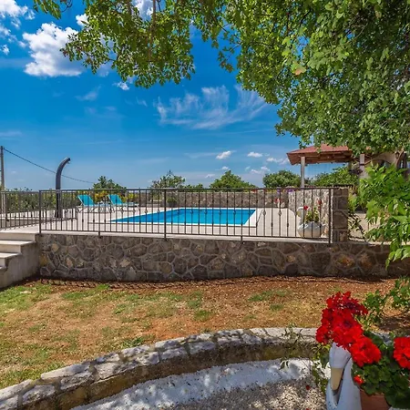 Ferienhaus House Lucija