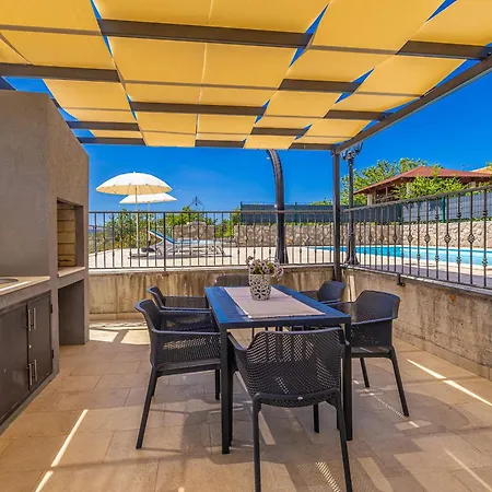 House Lucija Tatil Evi Zgaljic